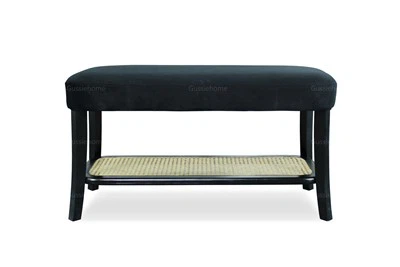 لکڑی کا کین بنچ